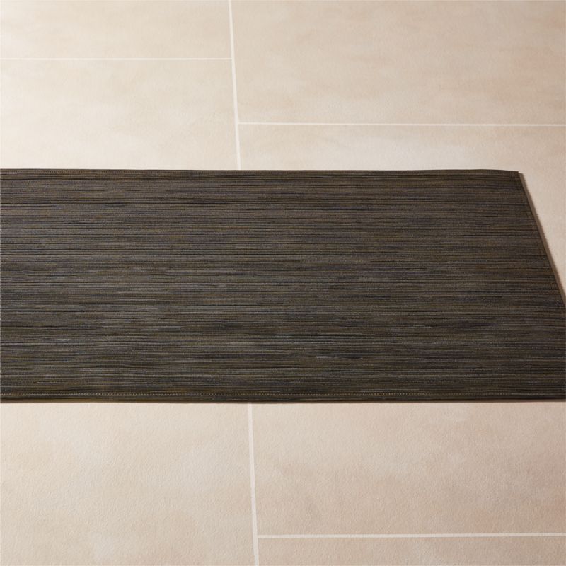 Chilewich Rib Weave Tiger Eye Floormat 2'x6' - image 1 of 3