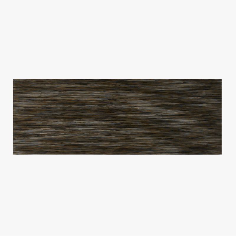 Chilewich Rib Weave Tiger Eye Floormat 2'x6' - image 0 of 3