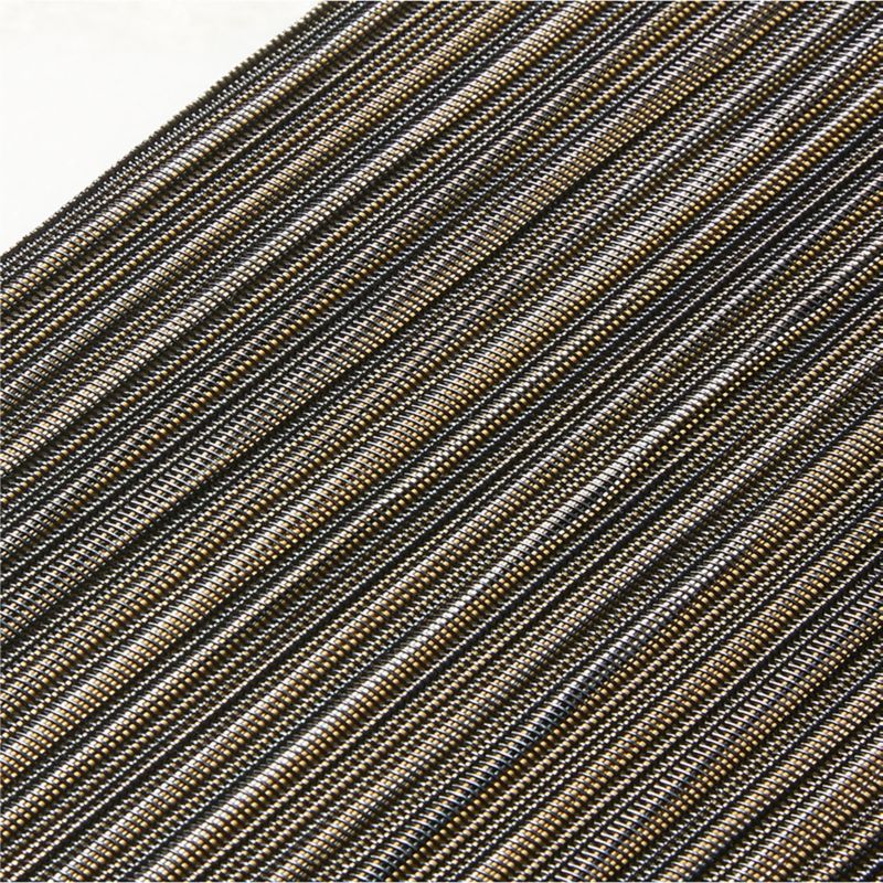 Chilewich® Rib Weave Tiger Eye Placemat - image 1 of 3