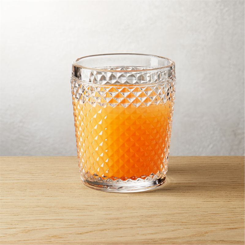 Chroma Clear Double Old-Fashioned Glass - image 0 of 4