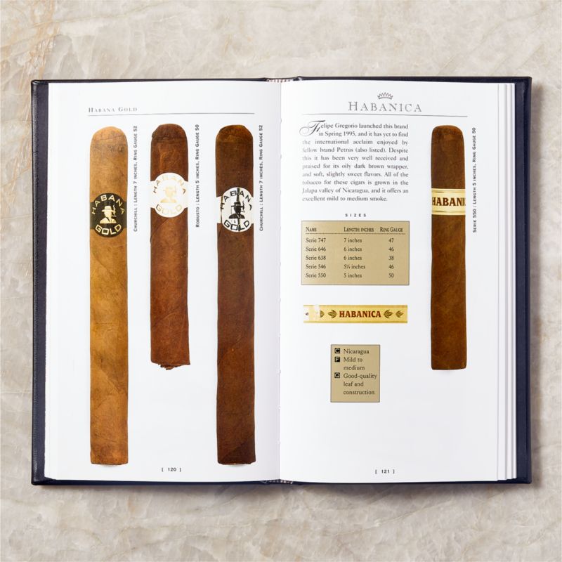 'The Cigar Companion' Coffee Table Book - image 1 of 3