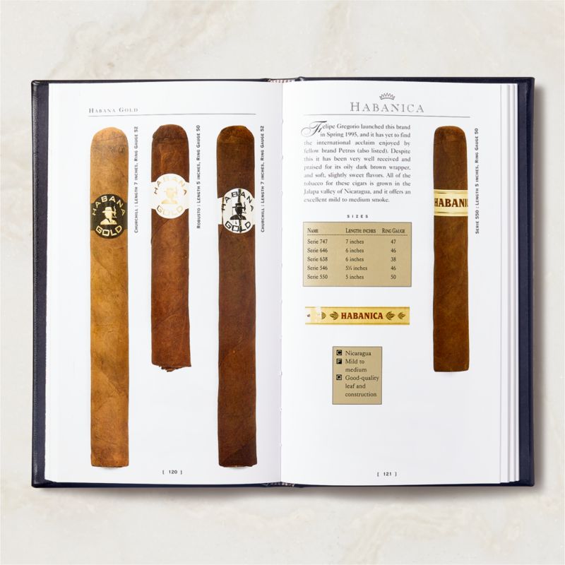 'The Cigar Companion' Coffee Table Book - image 1 of 3