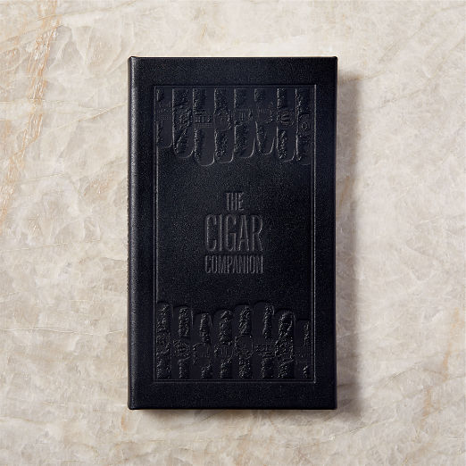 'The Cigar Companion' Coffee Table Book