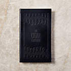Savon Matte Black Double Bottle Bracket
