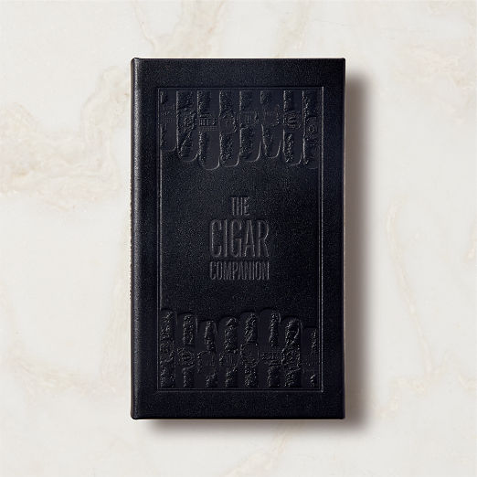'The Cigar Companion' Coffee Table Book