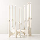 Lochan Wrought Iron Tripod Taper Candle Holder