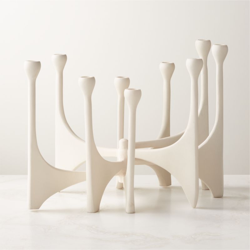 Cinq Multi Taper Candle Holder at