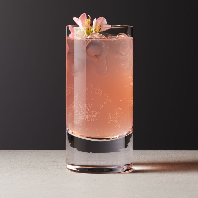 View Cirque Cooler Glass details