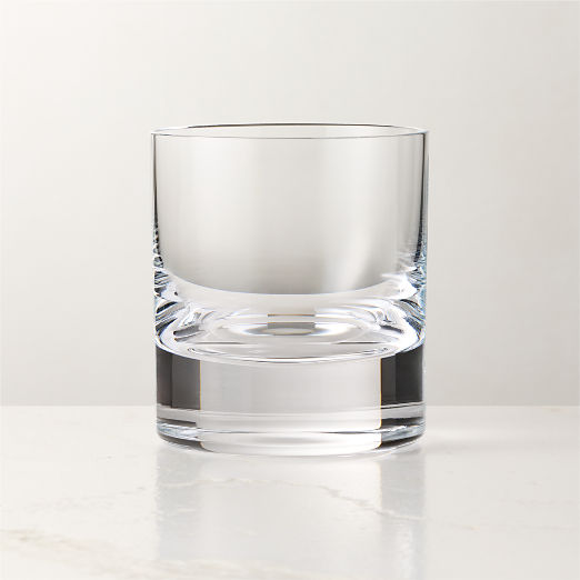 Cirque Double Old-Fashioned Glass