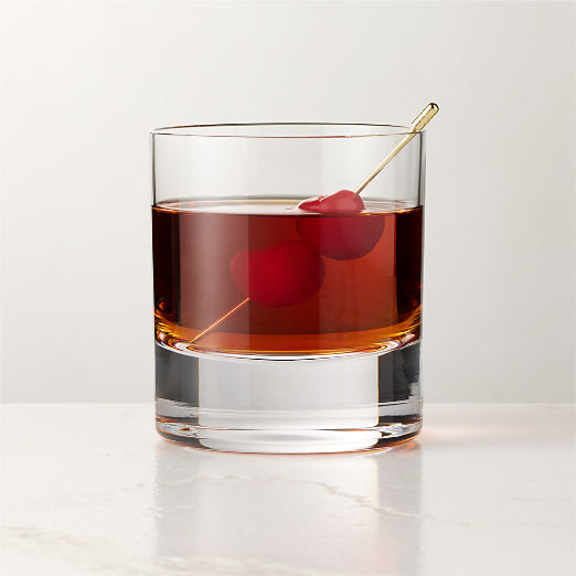 Cirque Double Old-Fashioned Glass