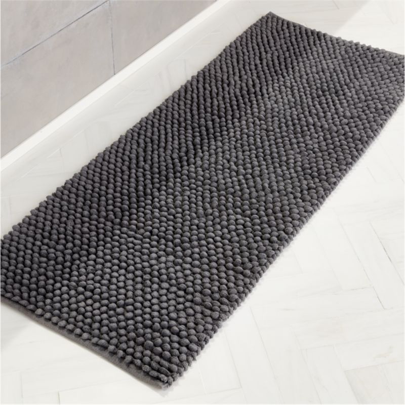 narrow bath mat