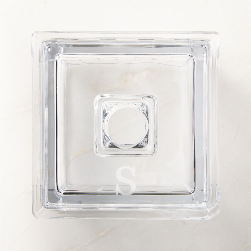 Clara Glass Estate Holiday House 6" - image 2 of 6