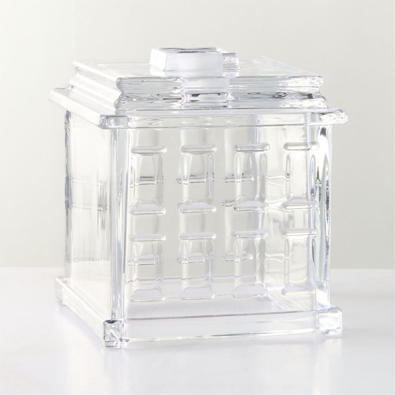 Clara Glass Estate Holiday House 6" - image 4 of 6