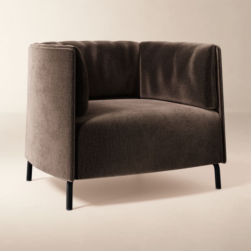 Clarendon Chair Illecebrous Malt - image 3 of 6