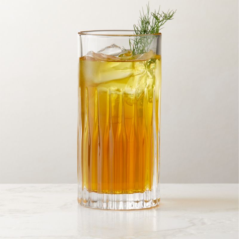 View Clarion Cooler Glass details