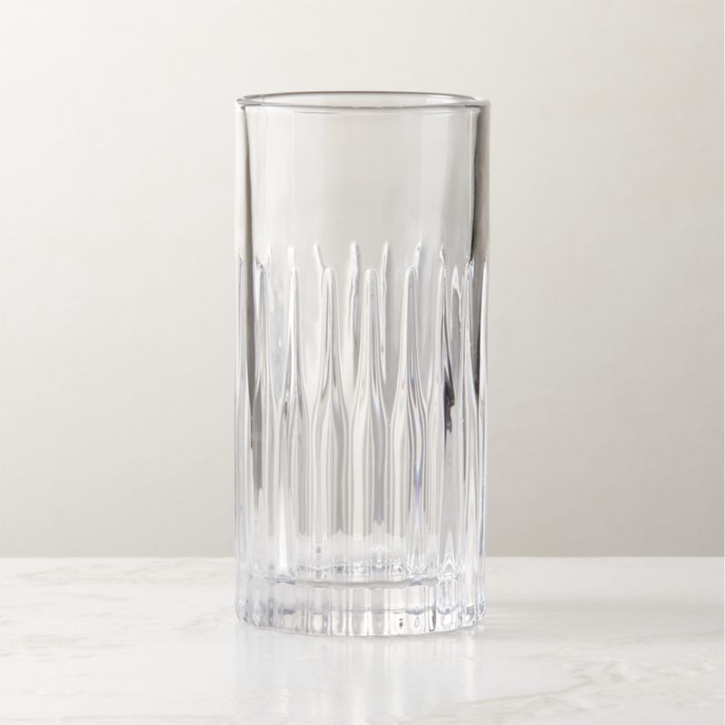 Clarion Cooler Glass - image 1 of 6