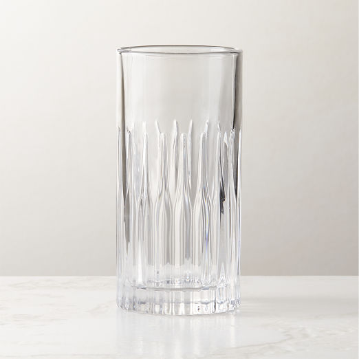 Clarion Cooler Glass