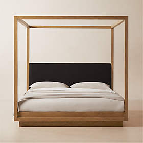 Maeve Natural Cane Bed