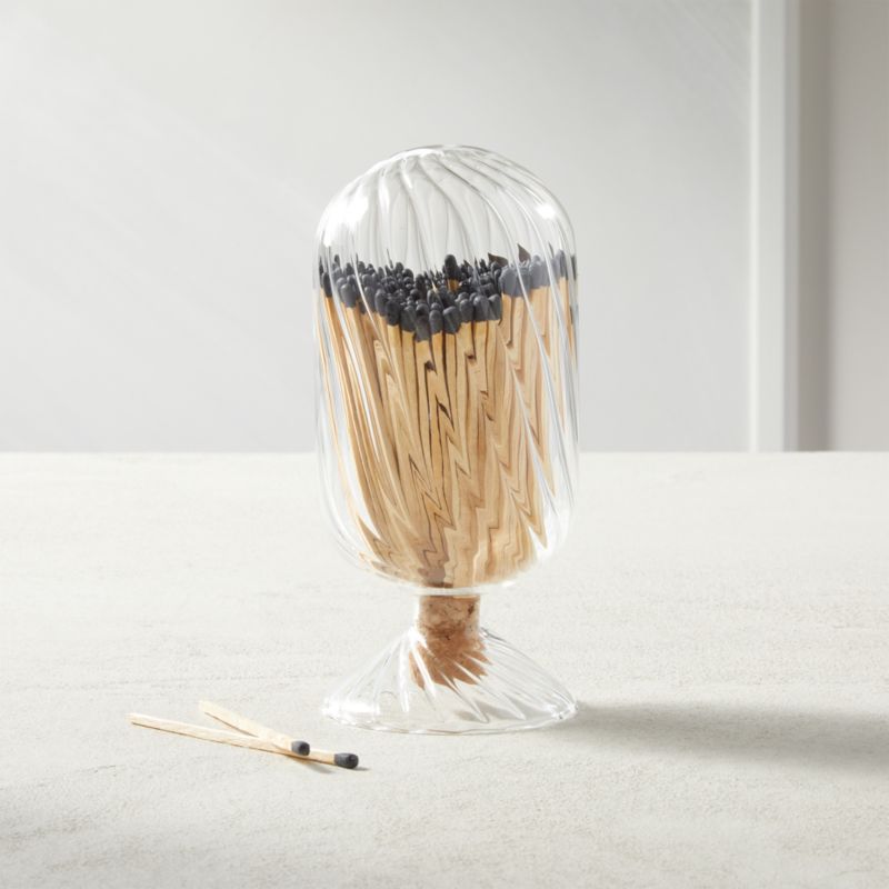 View Cloche with Matches details