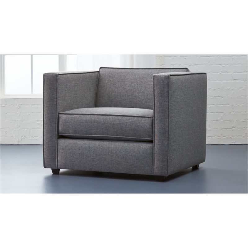 Club Chair CB2