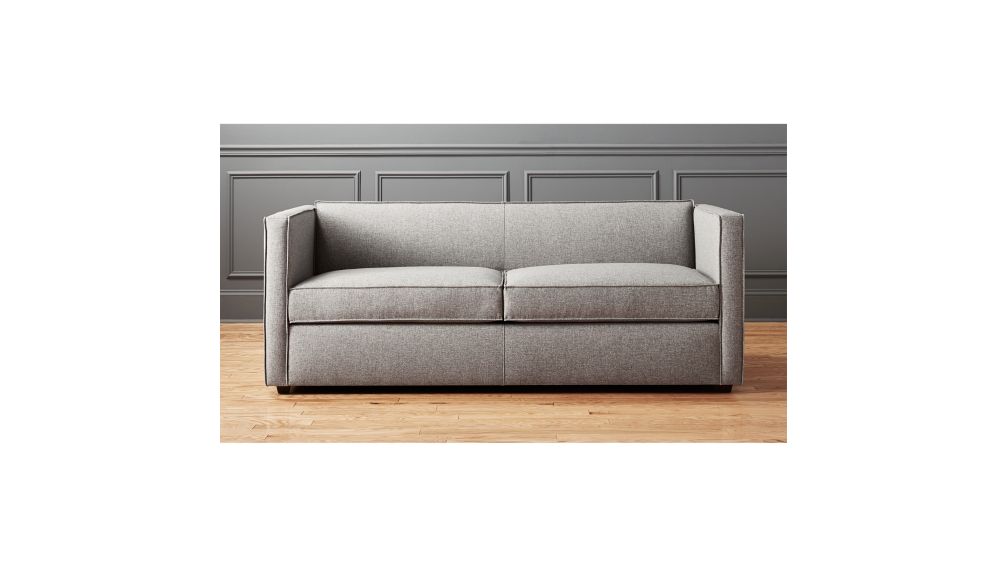 cb2 sofa bed review