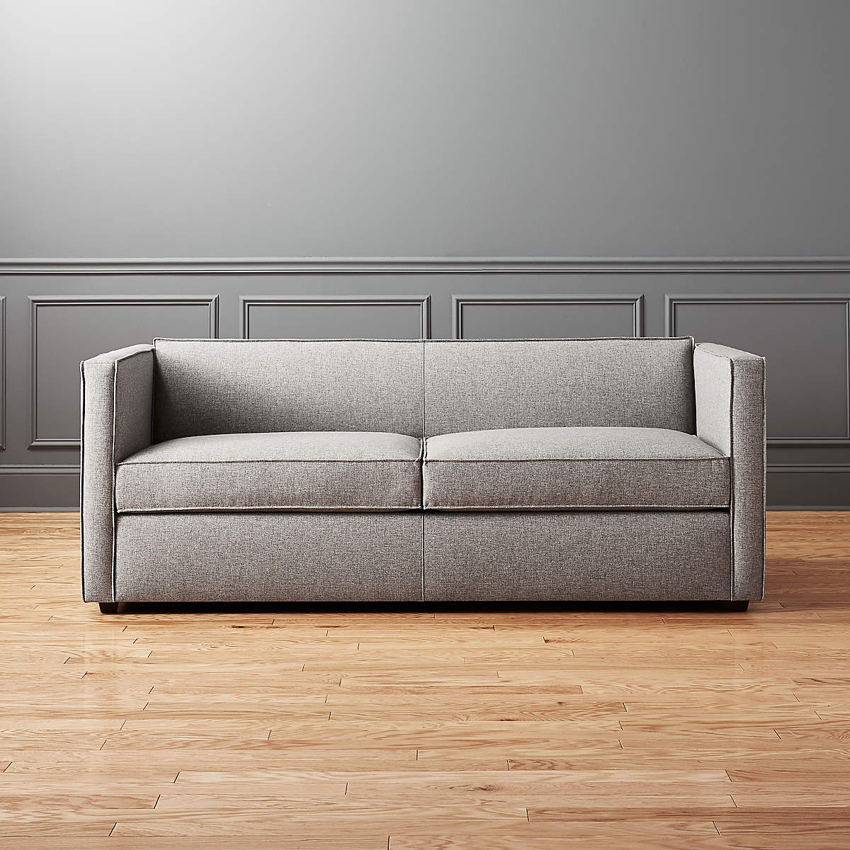 Club Queen Sleeper Sofa + Reviews CB2