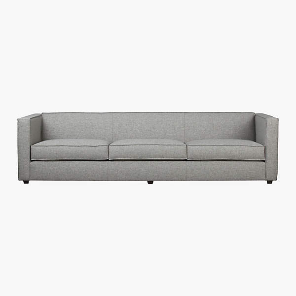 Black and grey 3 and 2 seater discount sofa