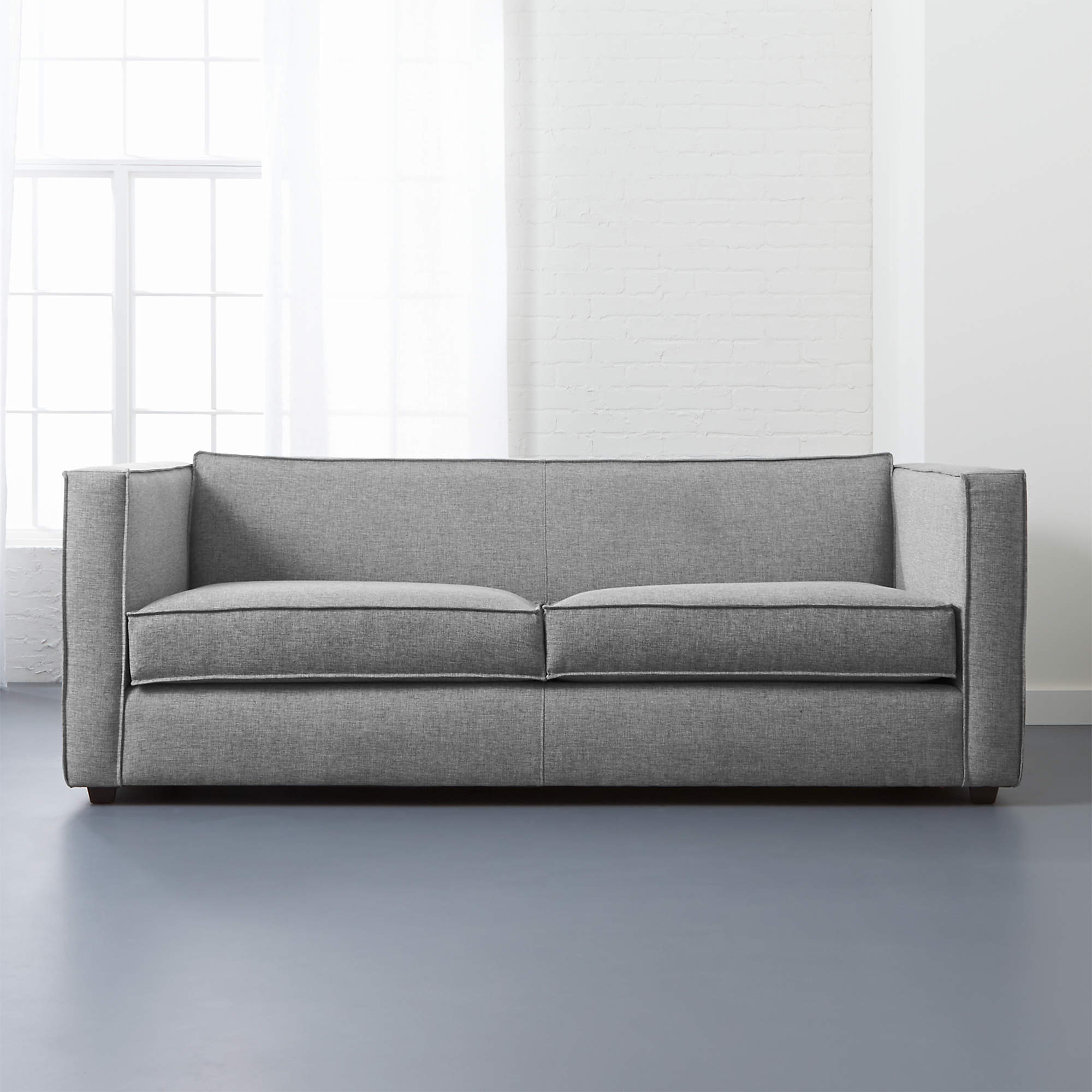 Club Sofa + Reviews CB2