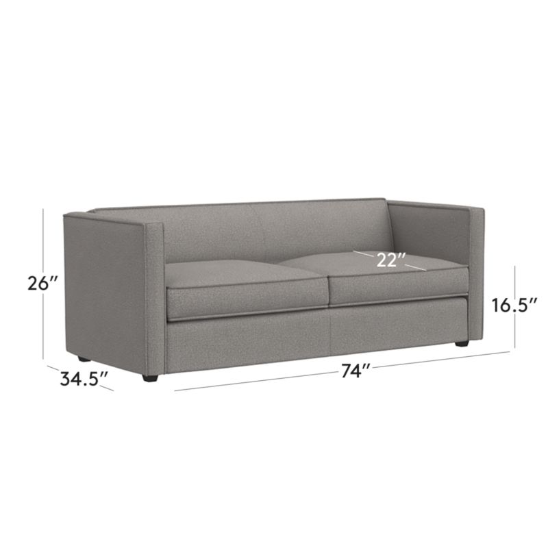 club sofa