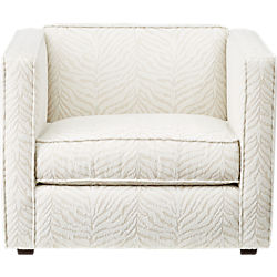 Modern Accent Chairs and Armchairs | CB2