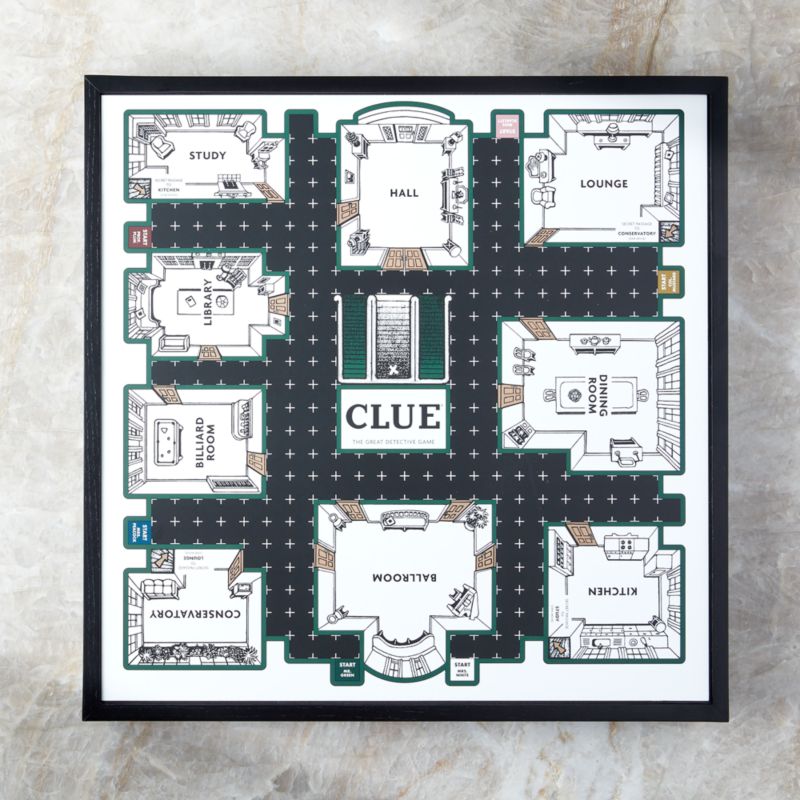 View Special Edition Clue ® Game details