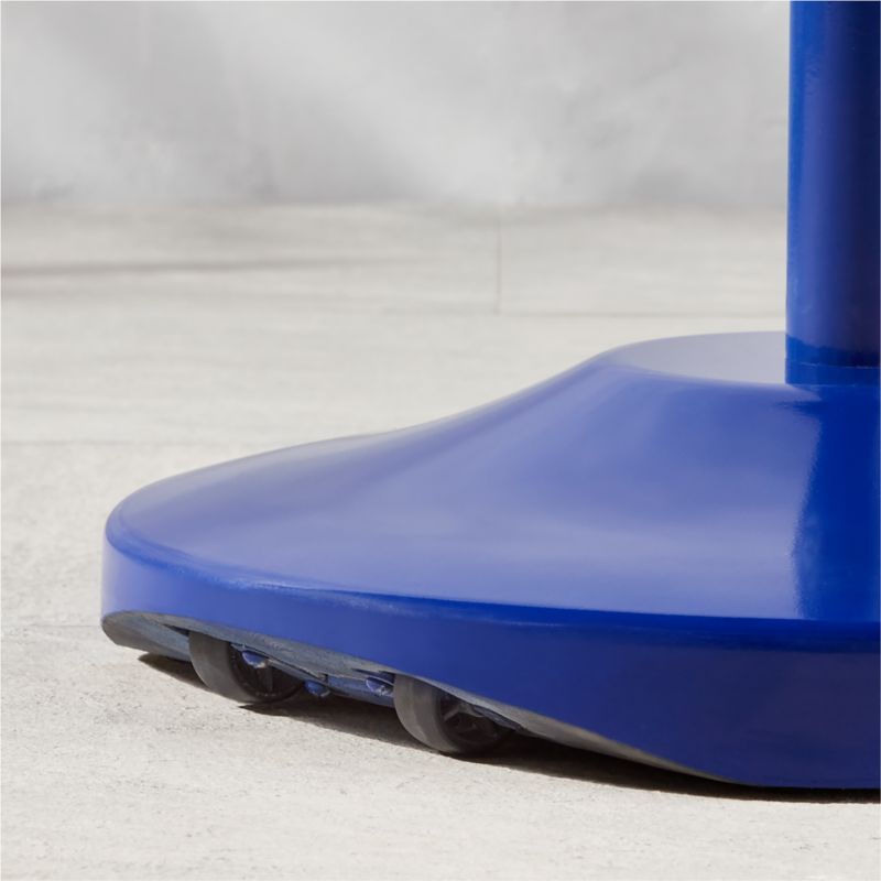 Cobalt Umbrella Base with Wheels by Azeeza - image 2 of 3