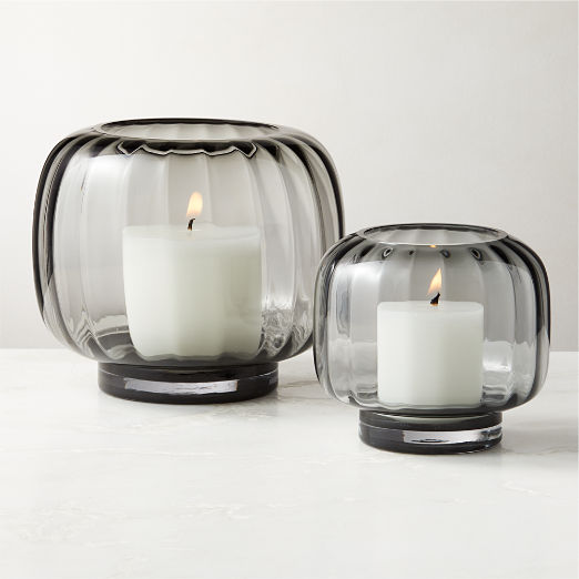 Unique Candle Holders & Votives: Hurricanes, Pillar Candle Holders ...