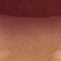 Smoked Plum and Amber Two-Toned