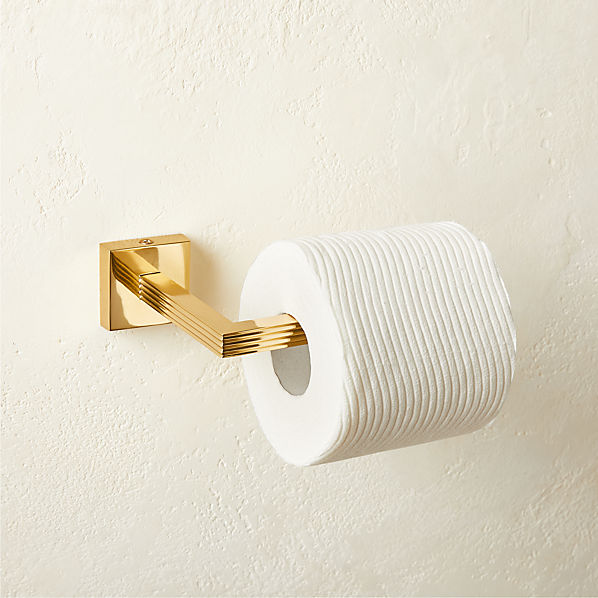Antique Brass Wall Mounted Bathroom Toilet Roll Paper Holder eba726 