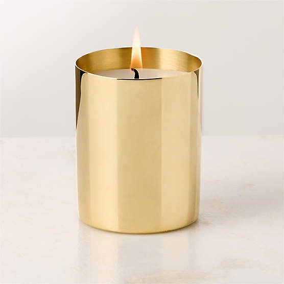 Cognac + Sage Scented Candle 8oz