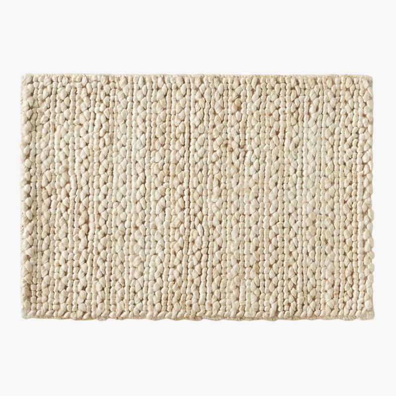 View Colby Natural Jute Doormat 2'x3' details