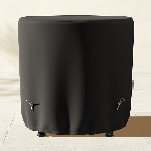 Colima and Terrazzo Outdoor Side Table Cover