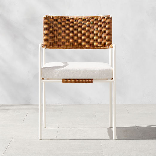 Colombe Outdoor Dining Armchair Cover