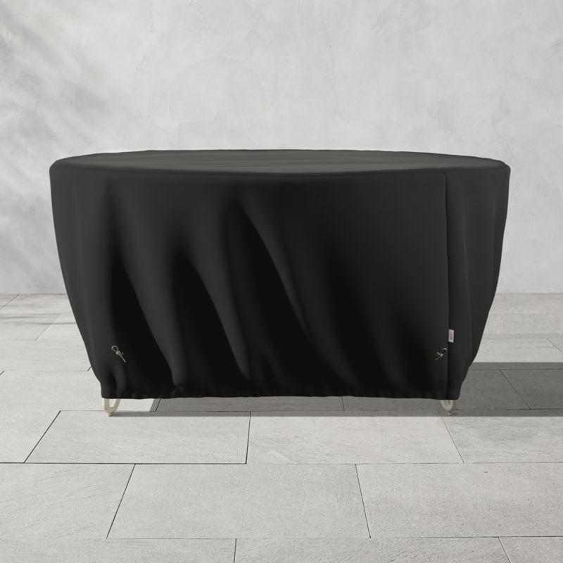 Colombe Outdoor Dining Table Cover - image 0 of 4