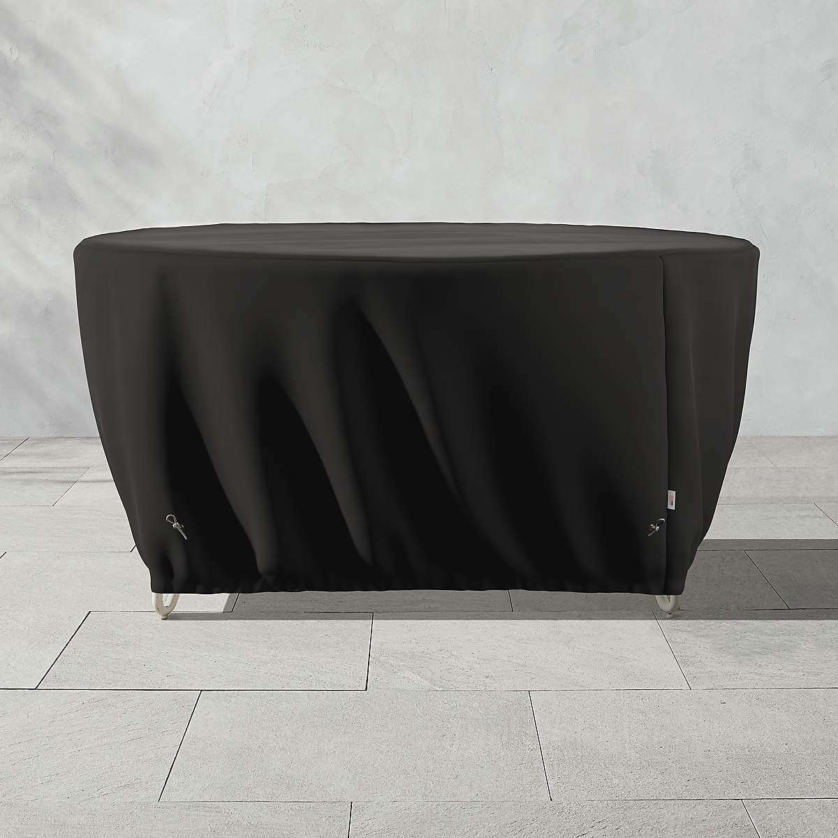 Colombe Outdoor Dining Table Cover CB2