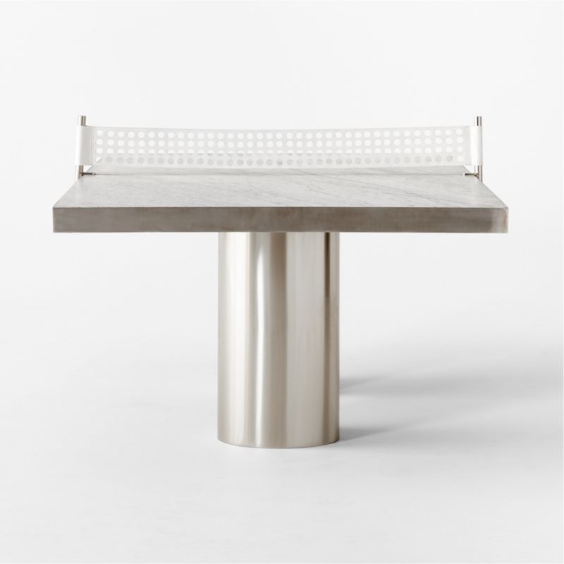 Columna Marble Table Tennis Table - image 4 of 8