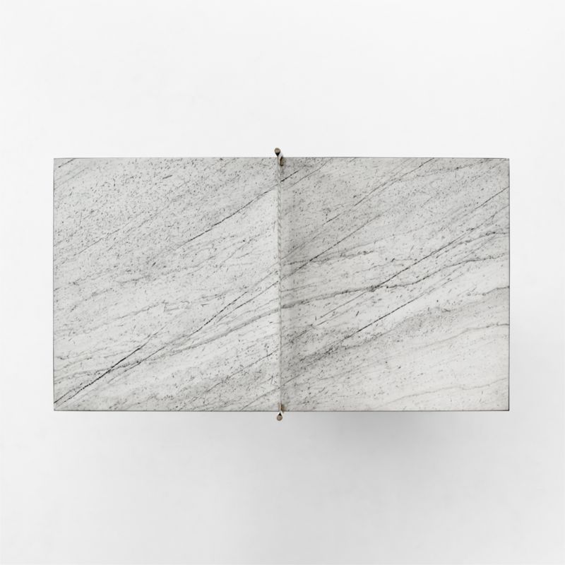 Columna Marble Table Tennis Table - image 5 of 8