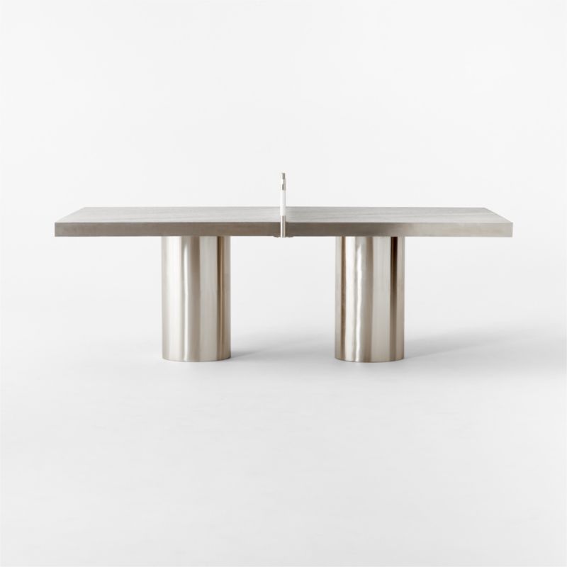 Columna Marble Table Tennis Table - image 2 of 8