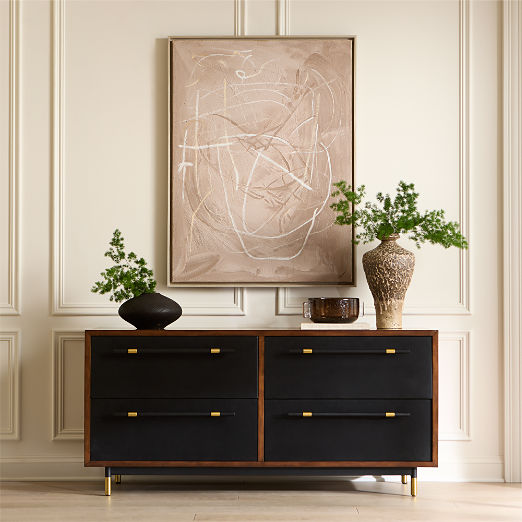 'Confect' Framed Wall Art 36"x48"