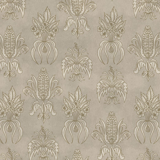 Sinclair Neutral Wallpaper