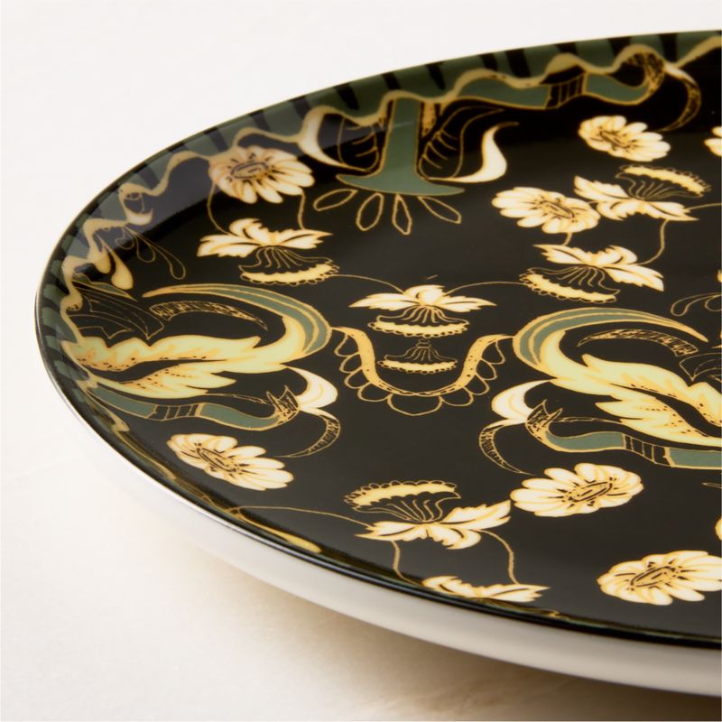 Contact Alvina Appetizer Plates Set of 4 - image 2 of 5