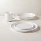 Contact White Serving Bowl Large
