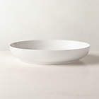 Contact White Serving Bowl Large