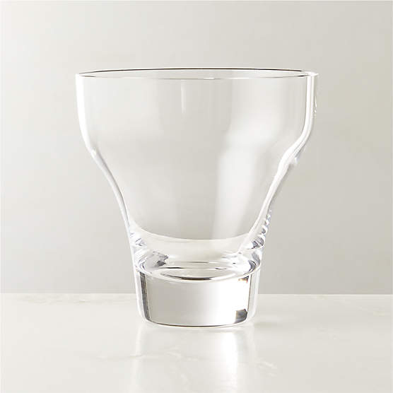 Omari Double OldFashioned Glass + Reviews CB2 Canada